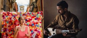 Raquel Cruces i Alexandre Guitart I 23a La Taverna del CAT I Tradicionà rius